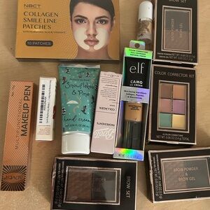 Make-up Bundle-10 pieces